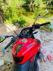 Bajaj Pulsar NS 160 Single Disc